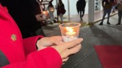 Seremi de Salud conmemoró un nuevo Candlelight para recordar a los fallecidos por VIH-SIDA